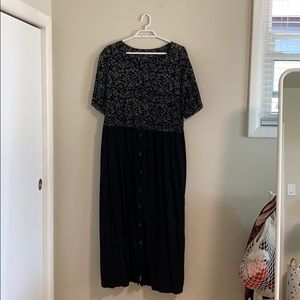 Vintage Maxi dress